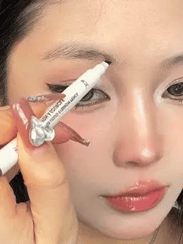 Sheglam 2 in 1 Microblading Liquid Feather Eyebrow Pen