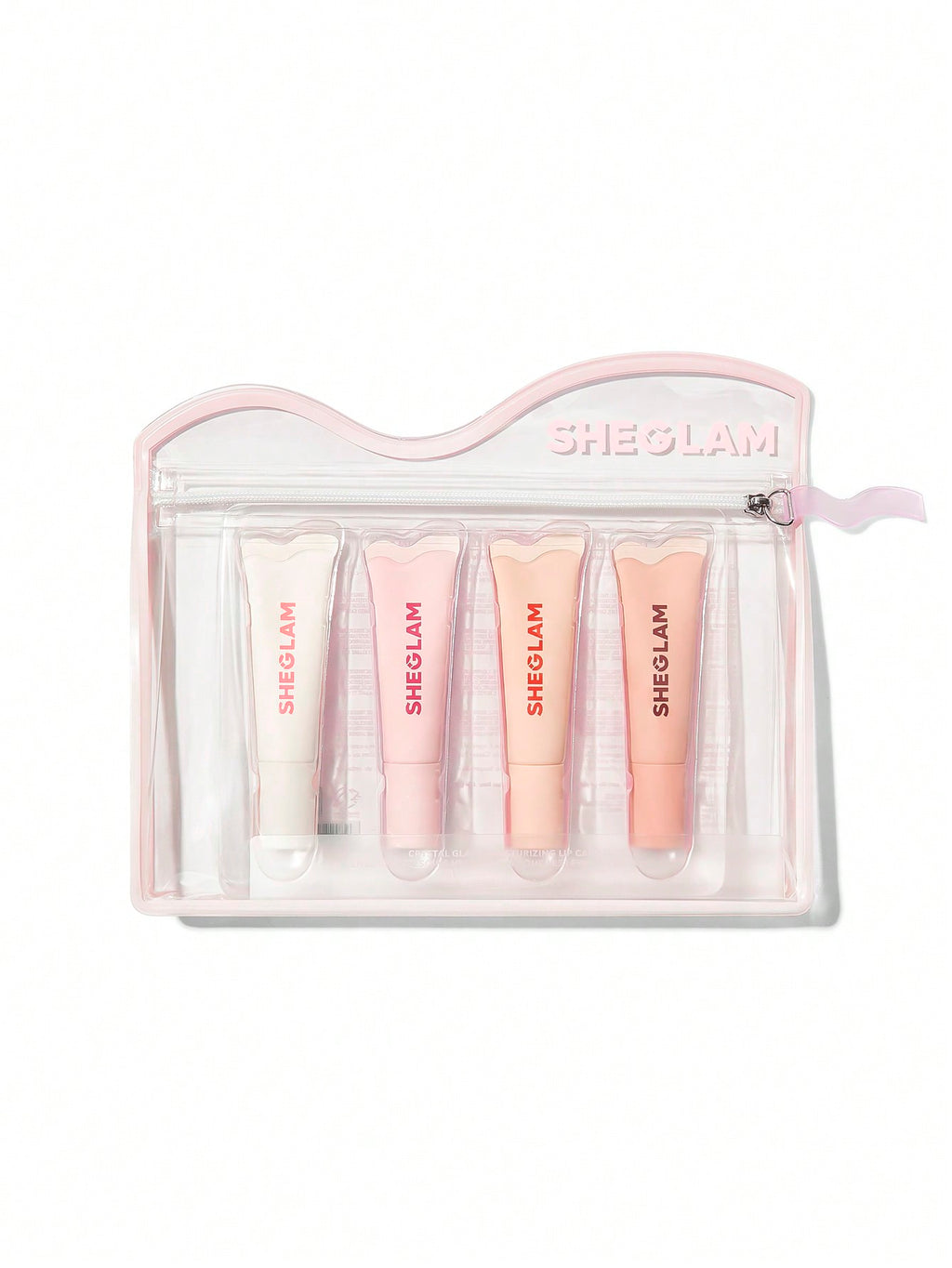 SHEGLAM Crystal Glaze Lip Care💋