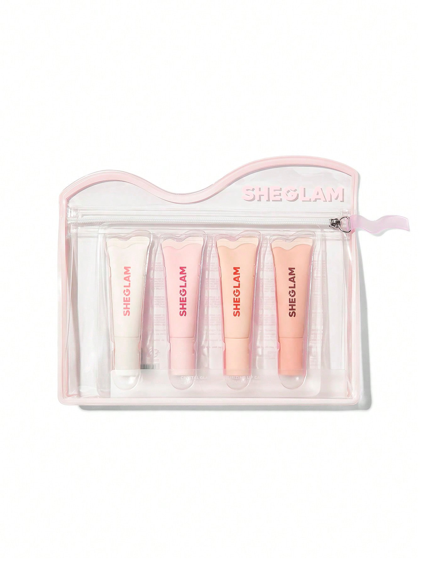 SHEGLAM Crystal Glaze Lip Care💋