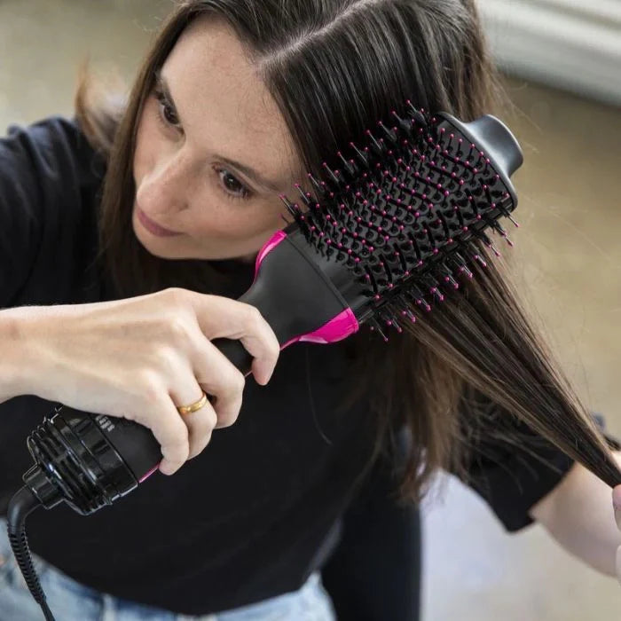 NOX™ Volumizer Hair Dryer & Hot Air Brush