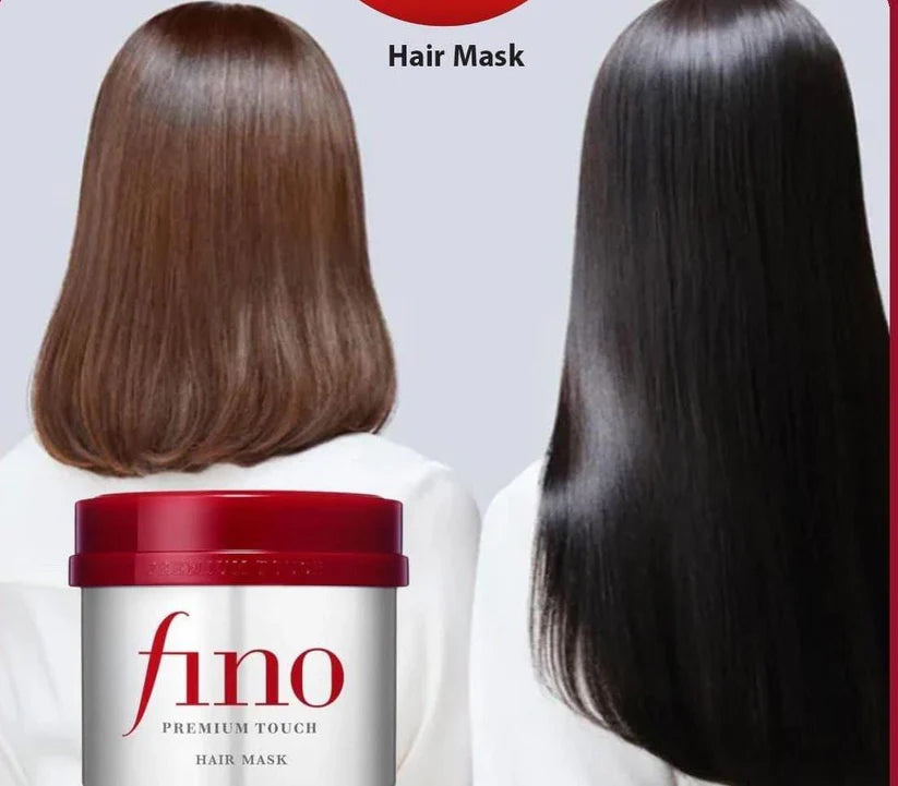 Fino Japanese Hair Mask