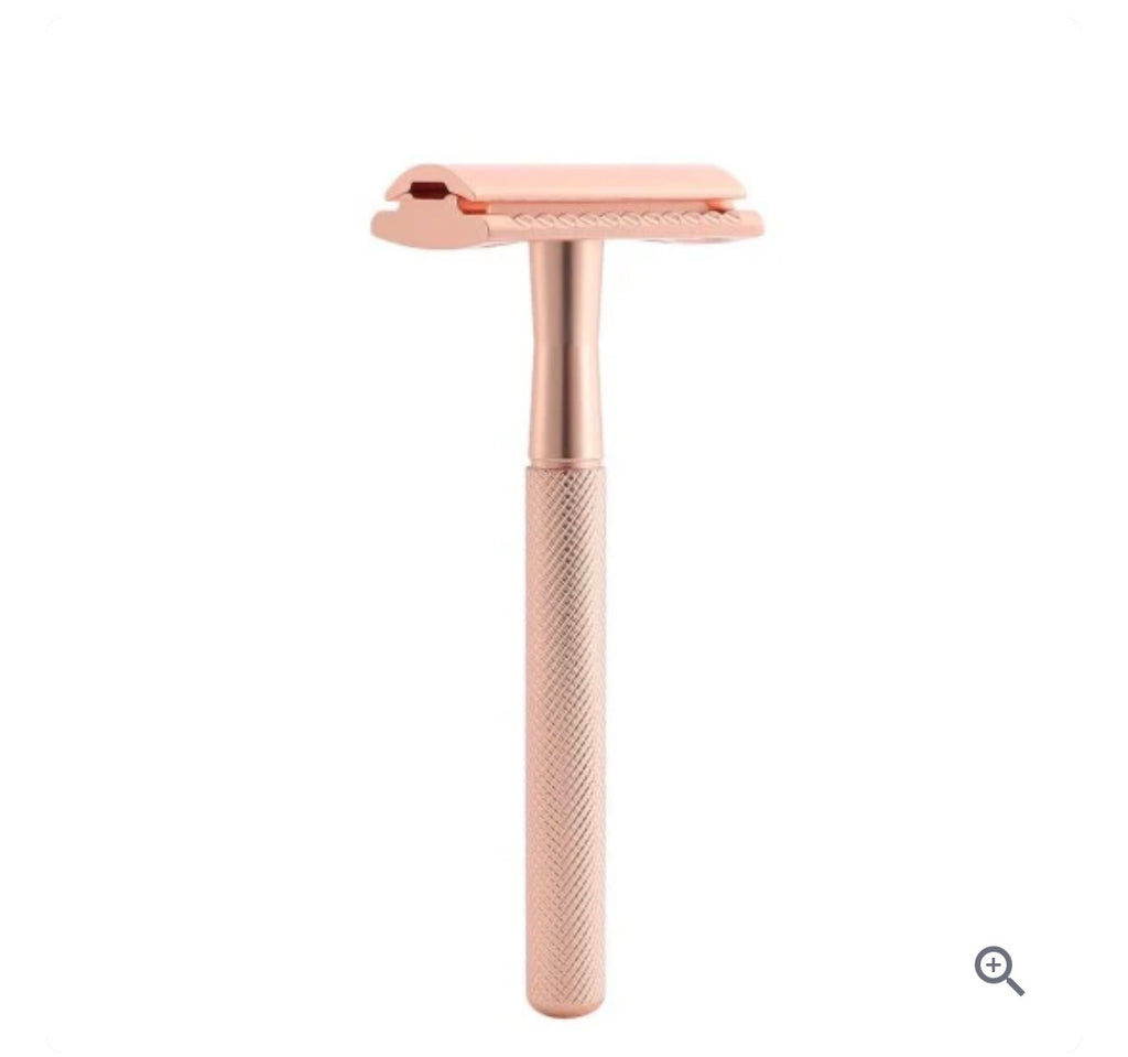 The Safety Razor