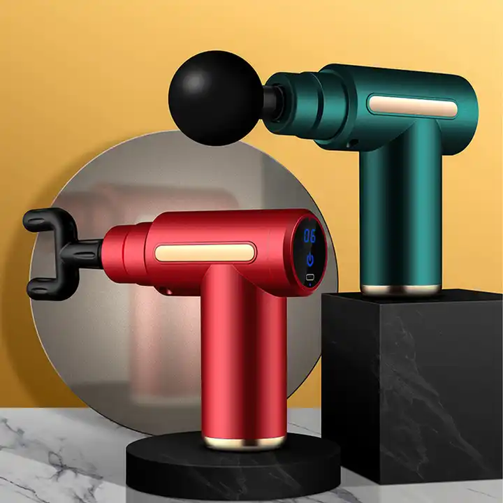 Deep Muscle Massage Gun