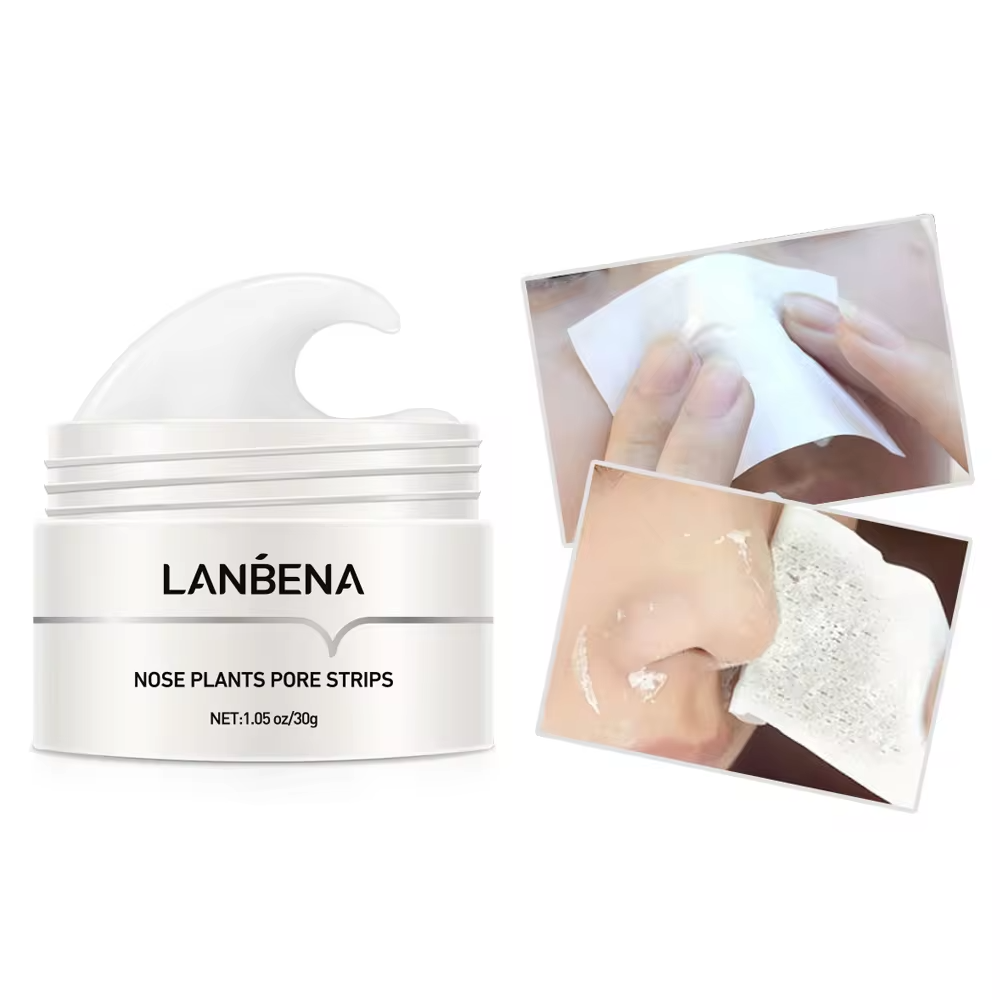 Lanbena Nose Pore Strips
