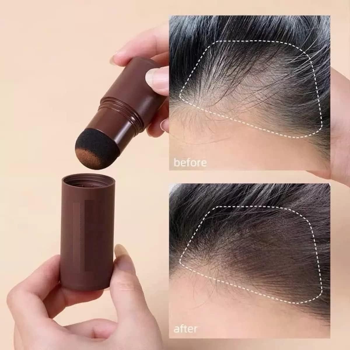 Instant Hairline & Root Touch-Up Fixer