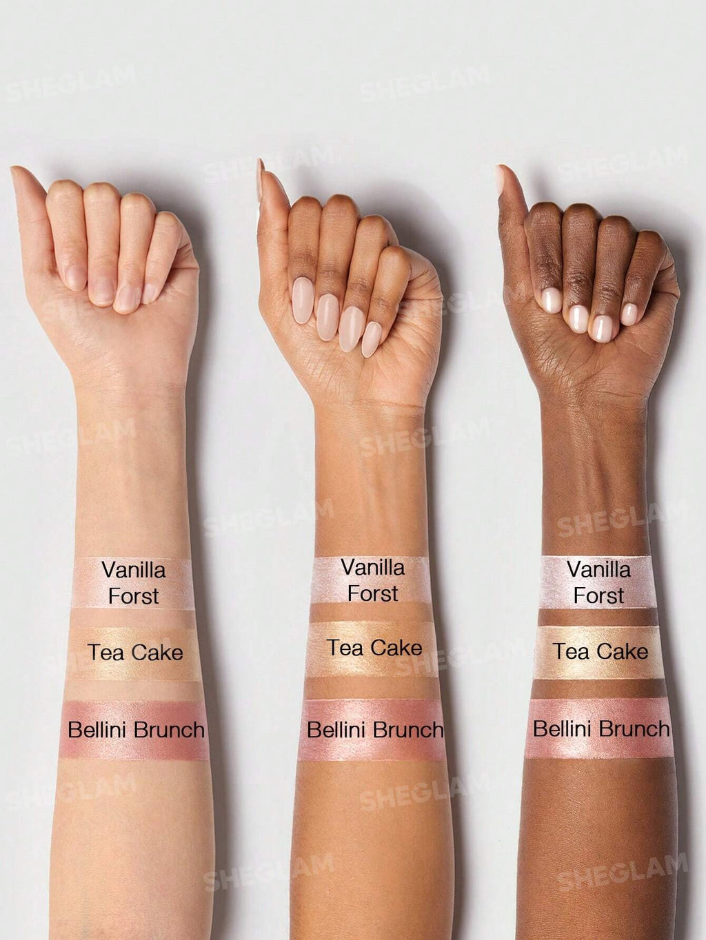 Sheglam Highlighter Stich