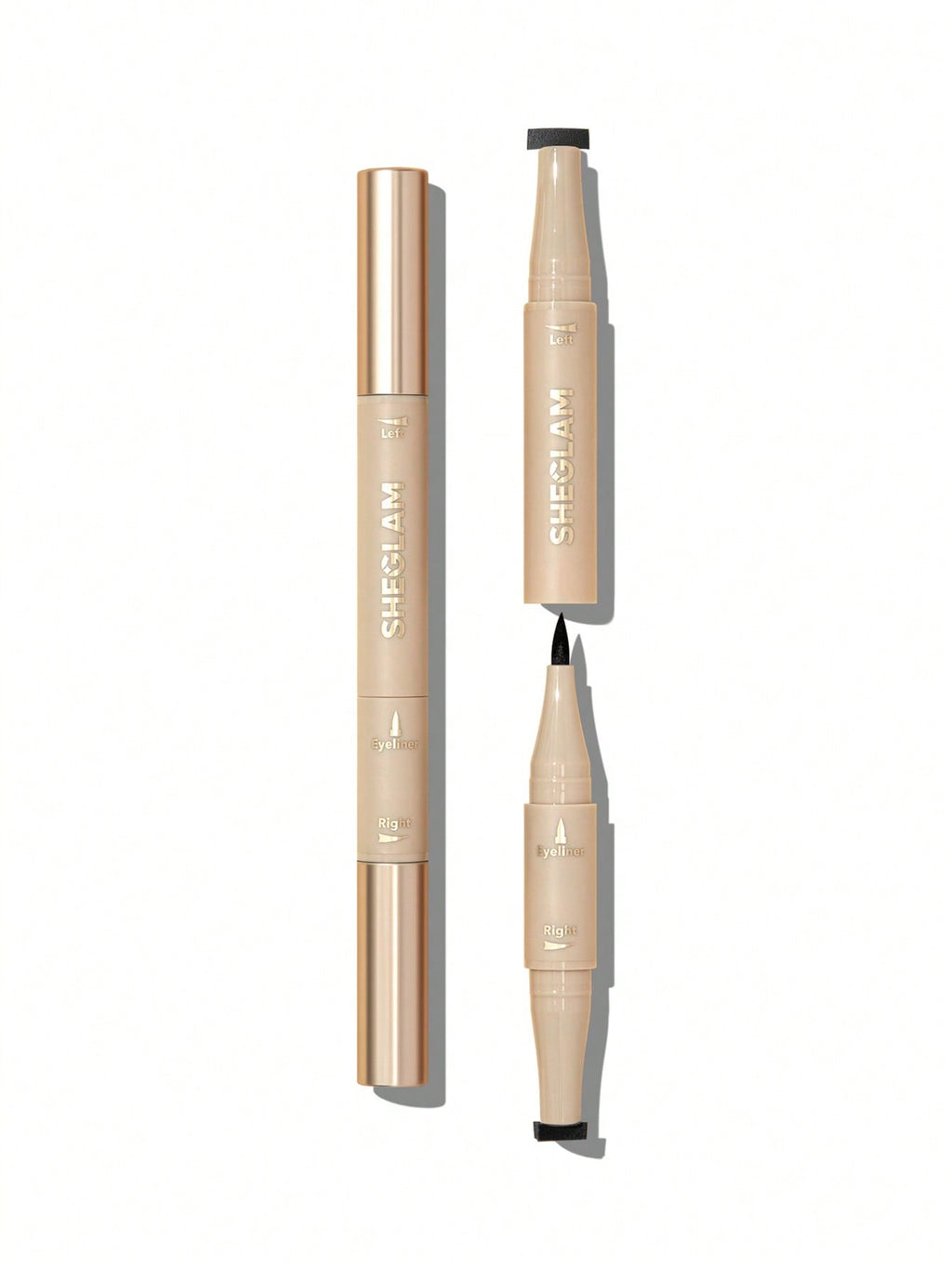 SHEGLAM Foxy Triple-Sided Eyeliner Stamp