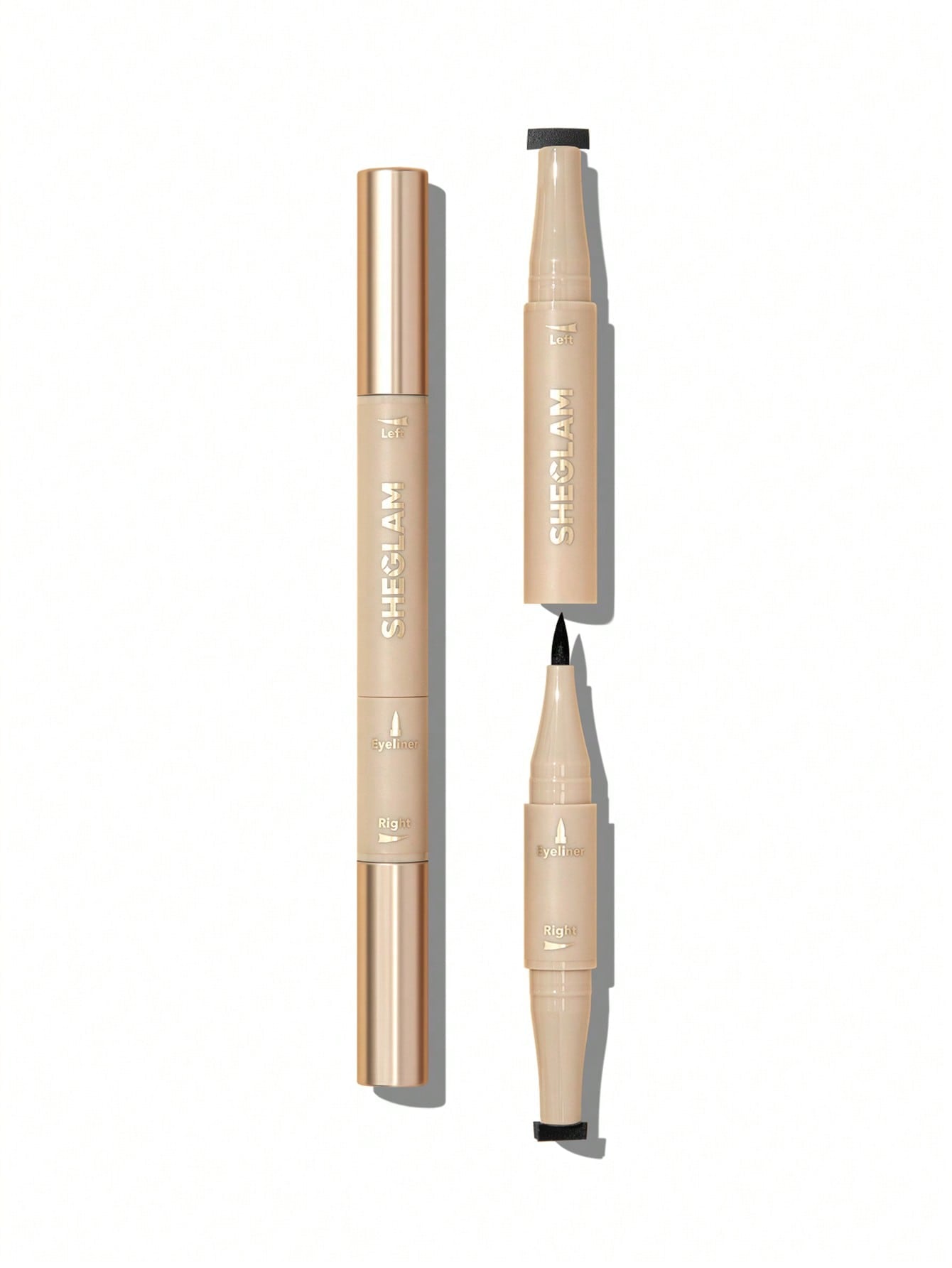 SHEGLAM Foxy Triple-Sided Eyeliner Stamp