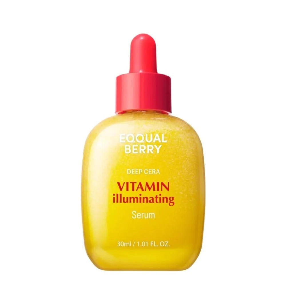 EQQUALBERRY Serums