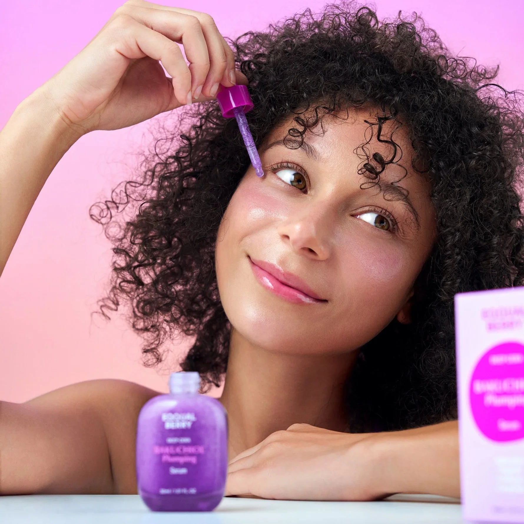 EQQUALBERRY Serums