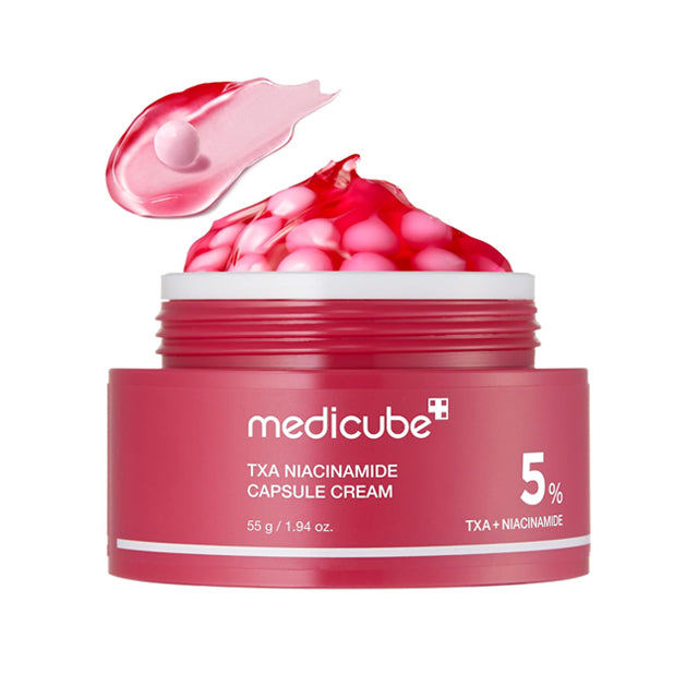 Medicube TXA+Niacinamide Capsule Cream (RED)