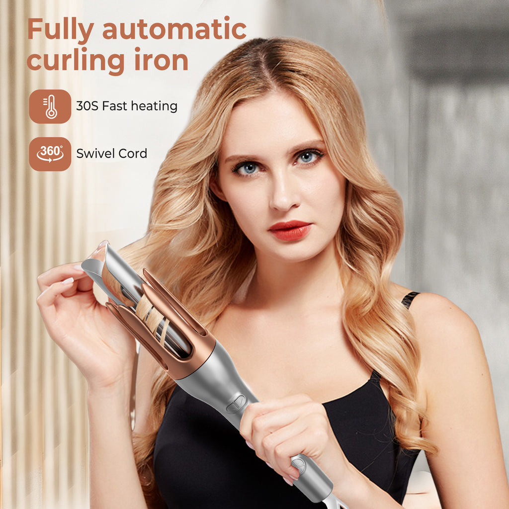 SHEGLAM HAIR It-Curl One-Touch Instant Curler