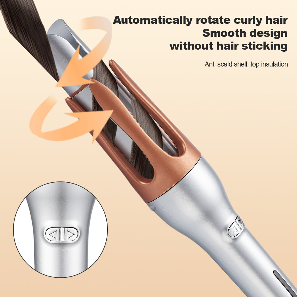 SHEGLAM HAIR It-Curl One-Touch Instant Curler