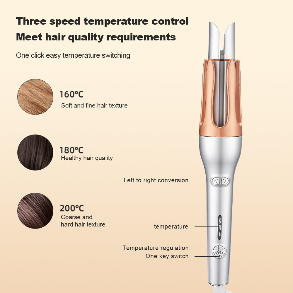 SHEGLAM HAIR It-Curl One-Touch Instant Curler