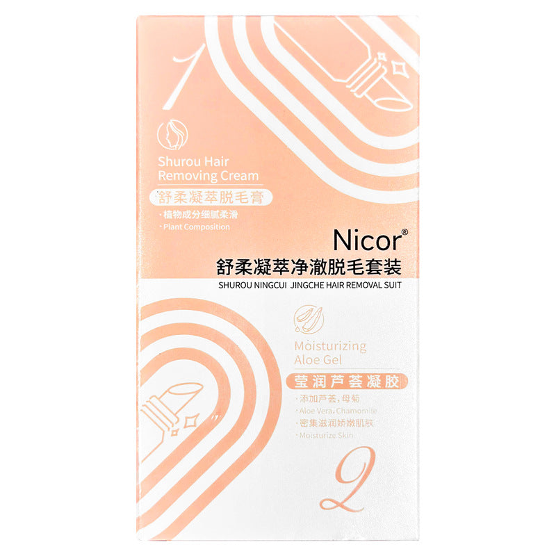 Hair Removal Cream for Private Area