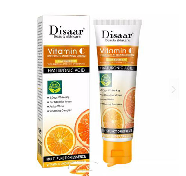 DISAAR Vitamin C Underarm Whitening Cream