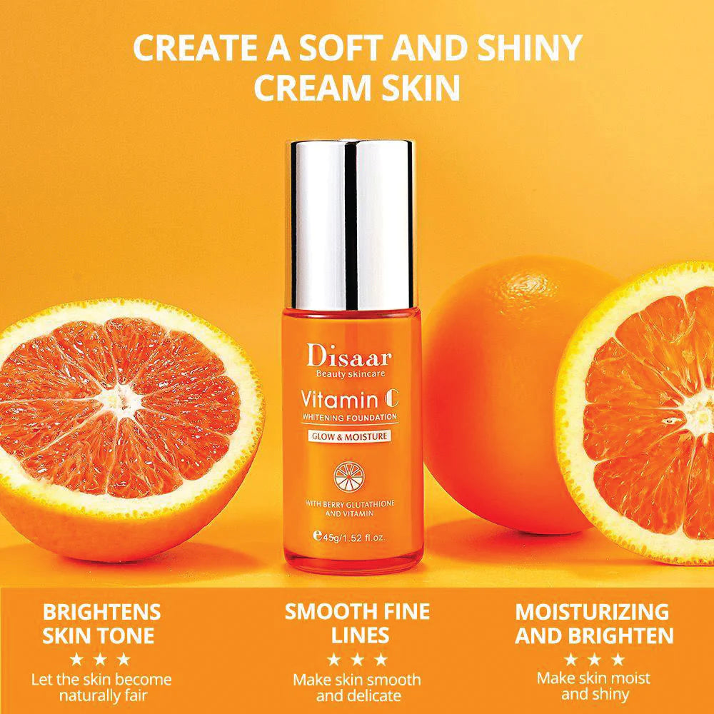 DISAAR Vitamin C Underarm Whitening Foundation
