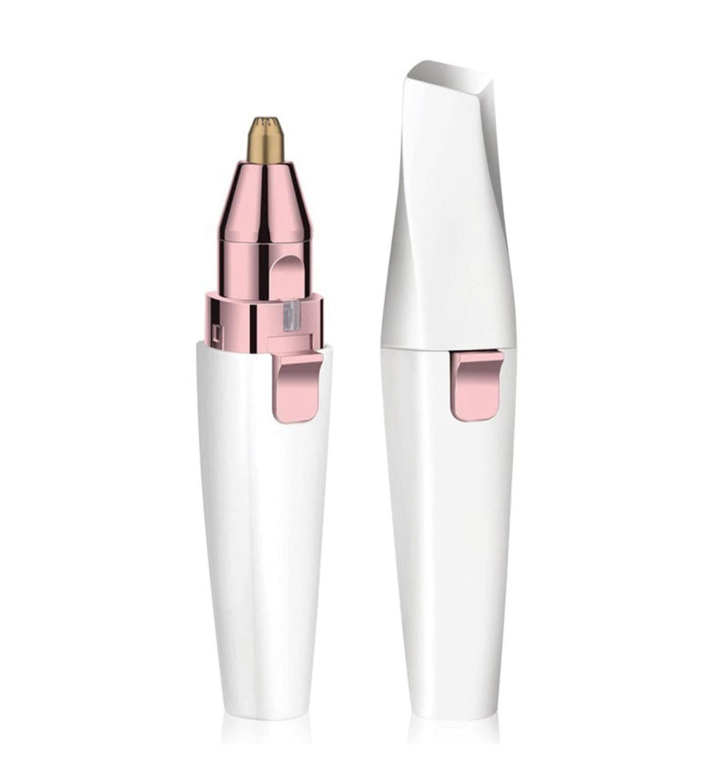 2-in-1 Eyebrow Trimmer