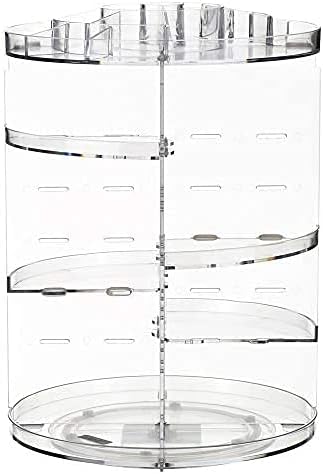 360° Rotating Makeup Stand Holder