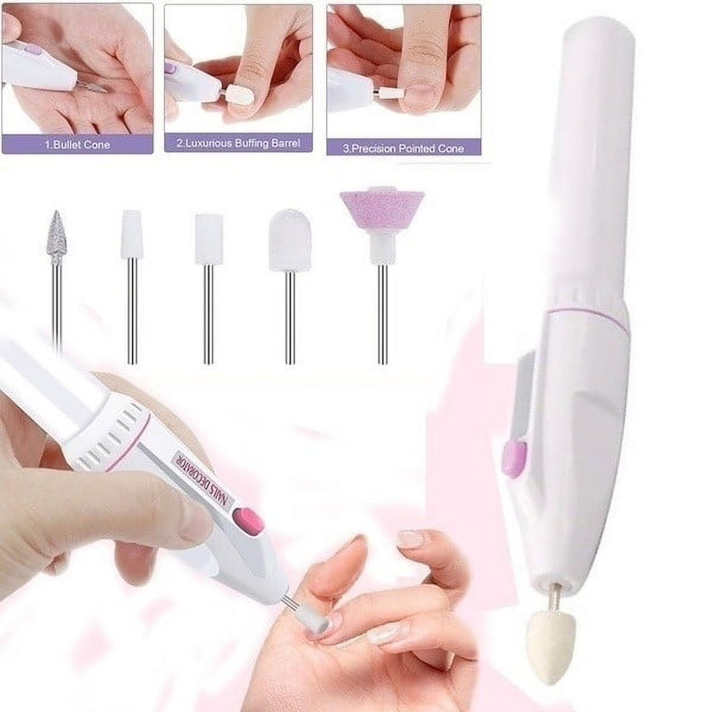 5-in-1 Nail Art Drill