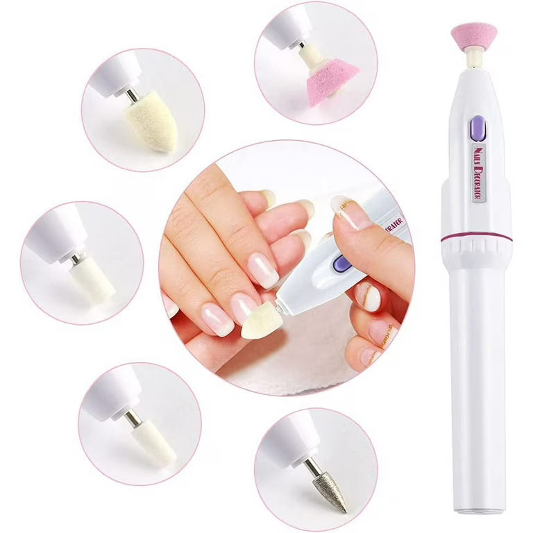 5-in-1 Nail Art Drill