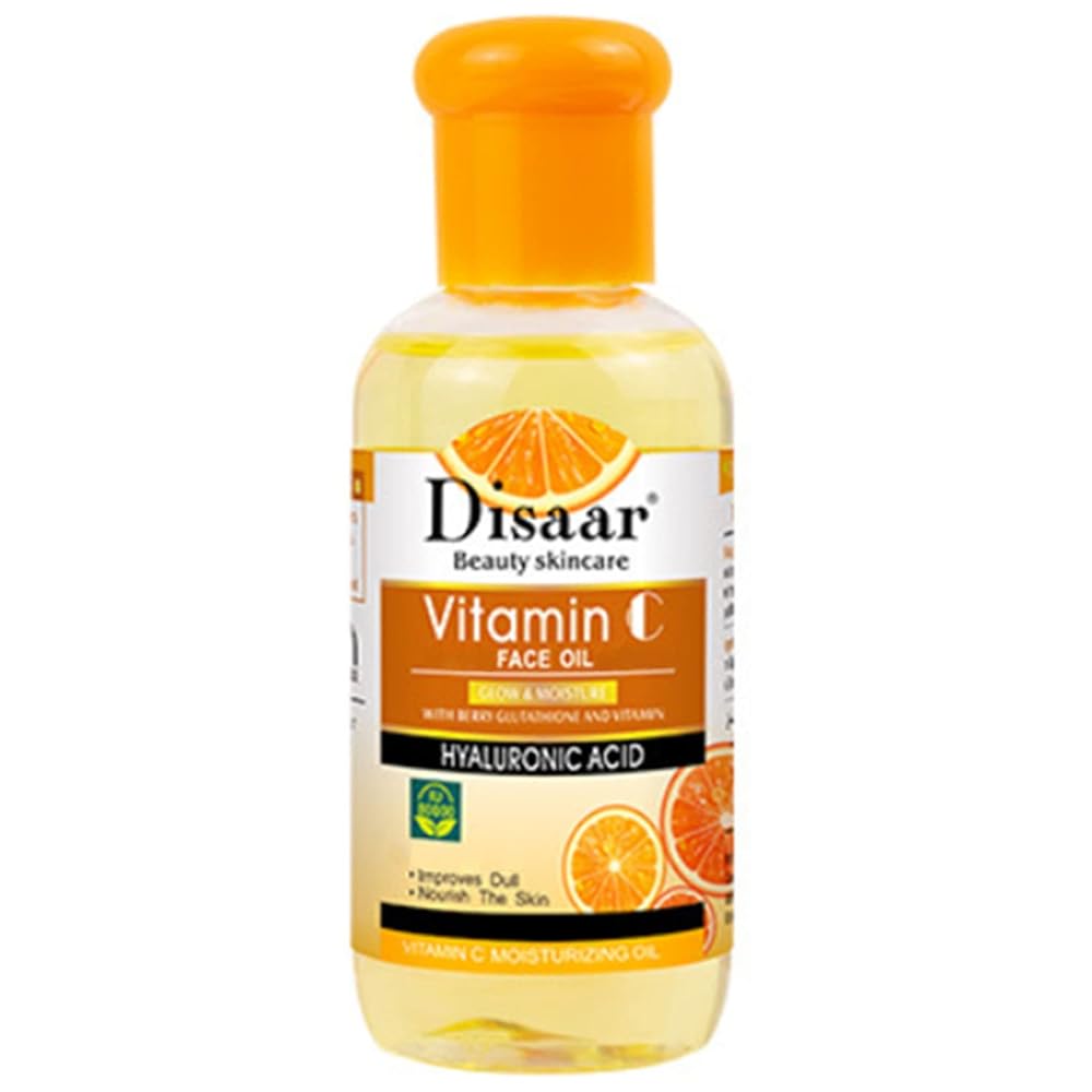 DISAAR Vitamin C Facial Oil