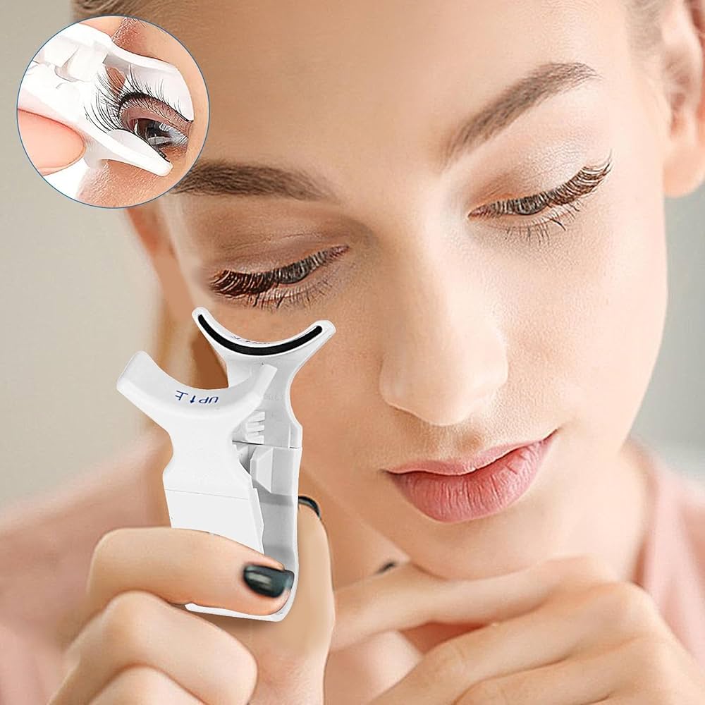 Full Magnetic Eyelashes Set + Applicator