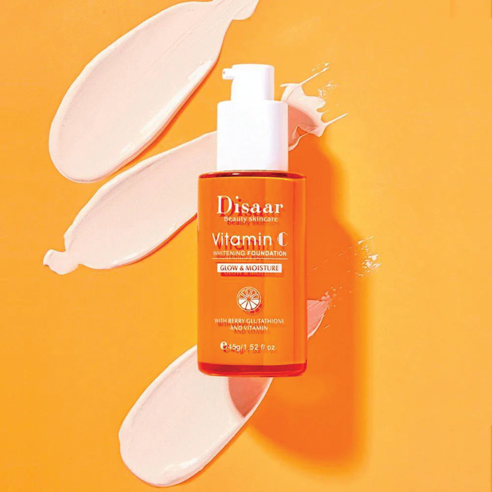 DISAAR Vitamin C Underarm Whitening Foundation