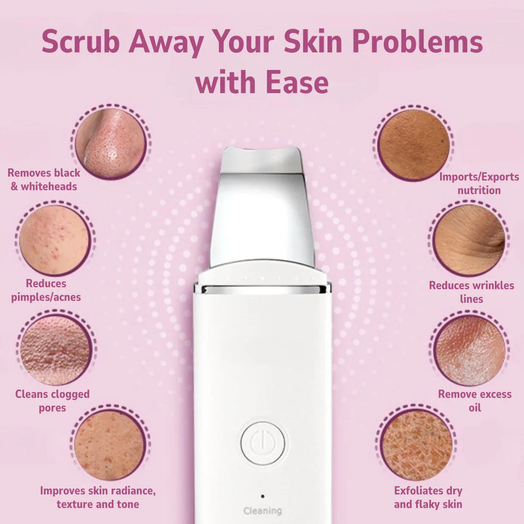 Electric Blackhead Pore Remover