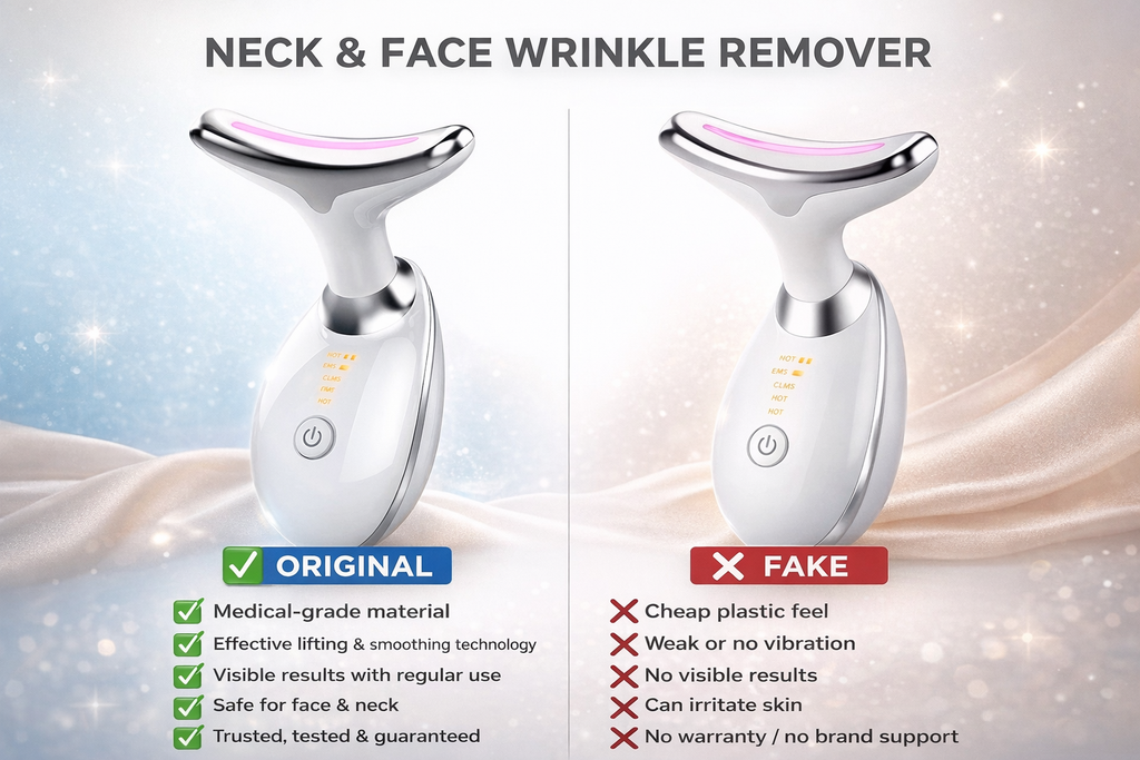 Neck and Face Wrinkle Remover