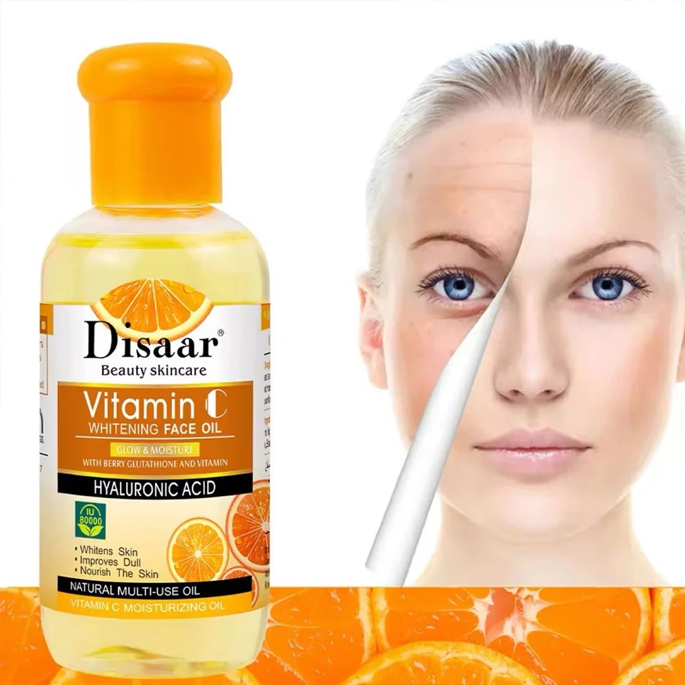 DISAAR Vitamin C Facial Oil