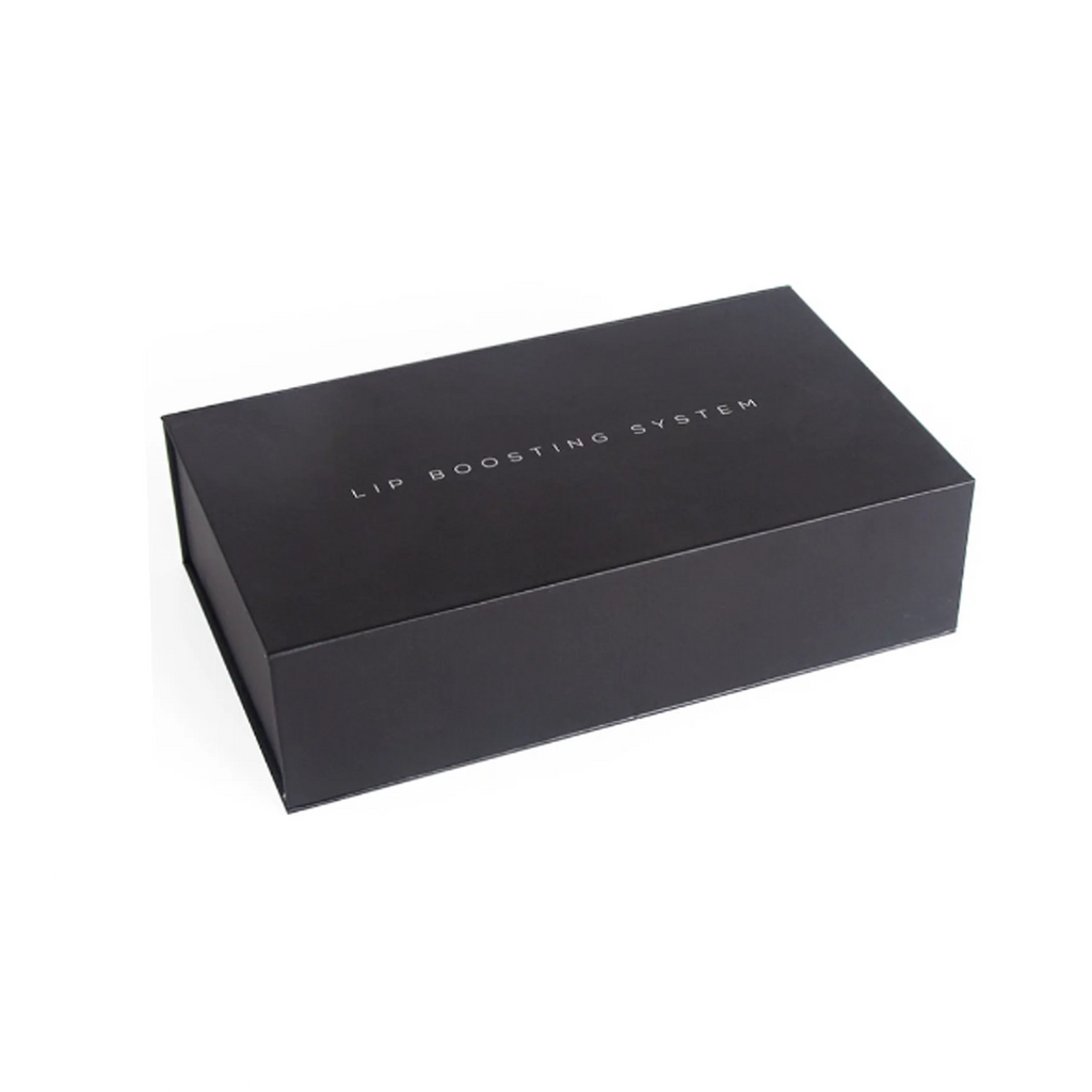 Lip Booster Serum, Microneedle Roller System Kit