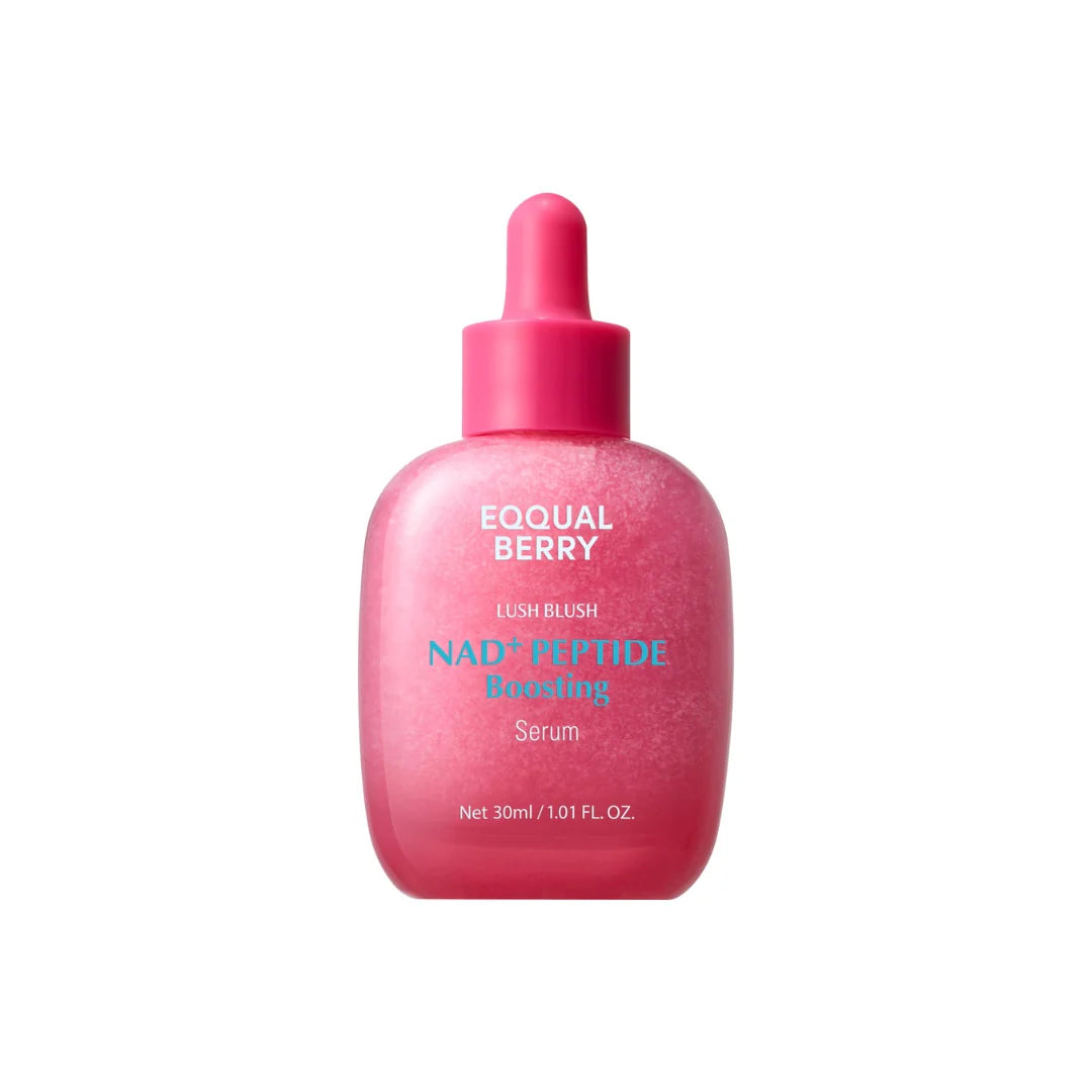 EQQUALBERRY Serums