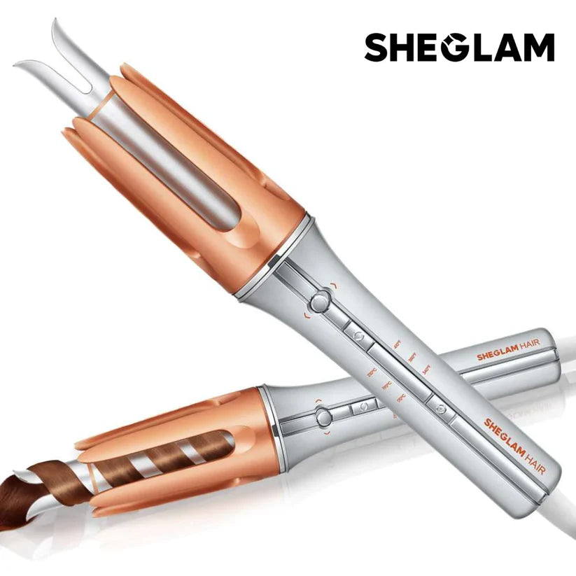 SHEGLAM HAIR It-Curl One-Touch Instant Curler