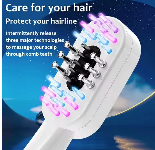 Electric Scalp & Hair Care