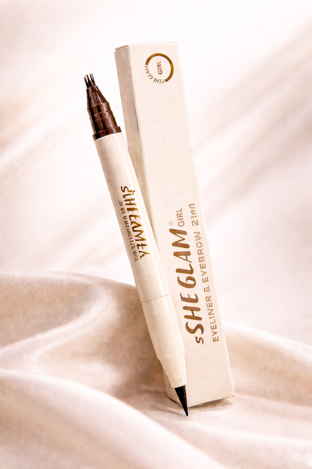 Sheglam 2 in 1 Microblading Liquid Feather Eyebrow Pen