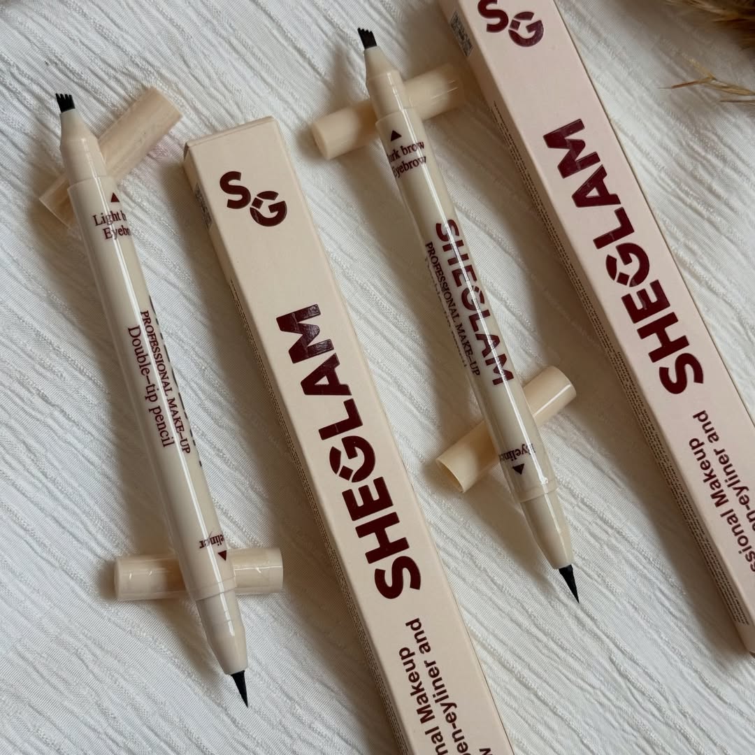 Sheglam 2 in 1 Microblading Liquid Feather Eyebrow Pen