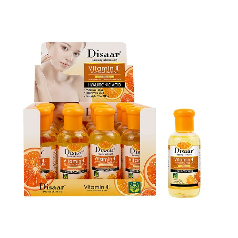 DISAAR Vitamin C Facial Oil